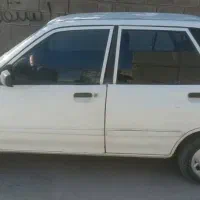 پراید 132دوگانه دست