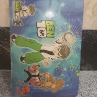 میز چوبی پسرانه