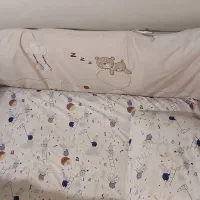 تخت کودک وکیوم لمسه دار  کشودار|تخت و صندلی بچه|تهران, شاهین|دیوار