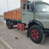 بنز مدل ۴۸ قیمت ۳۲۰۰|خودرو سنگین|شال, |دیوار