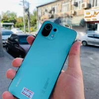شیائومی Mi 11 Lite 5G حافظه 256G