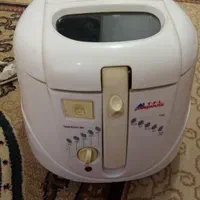 سرخ کن با روغن بسیار تمیز|اجاق گاز و لوازم برقی پختوپز|خرمشهر, |دیوار