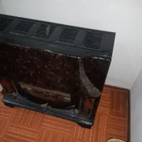 بخاری گازی