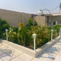 زمین مسکونی چهاردیواری