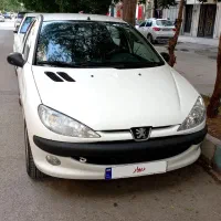 پژو ۲۰۶ تیپ دو مدل ۹۸
