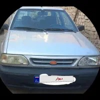 پراید ۸۹ دوگانه شرکتی|خودرو سواری و وانت|کاشان, دروازه فین|دیوار