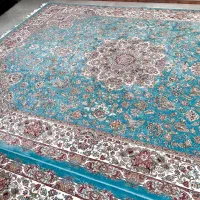 فرش طرح دستبافت ماشینی مشهد