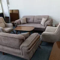 مبل راحتی|مبلمان خانگی و میز عسلی|اصفهان, بوستان ناژوان|دیوار