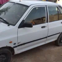 پراید دوگانه سوز شرکتی مدل ۹۲