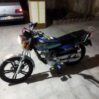 موتور هندا 200