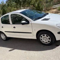 پژو 206 SD V8، مدل ۱۳۹۱|خودرو سواری و وانت|مشهد, کوی المهدی|دیوار