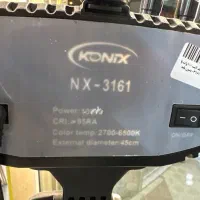 رینگ لایت ۱۰۰ وات