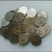 110 سکه...|کلکسیون سکه، تمبر، اسکناس|بابل, |دیوار