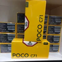 گوشی C71 نو پلم ۱۸ ماه گارانتی