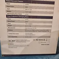 جارو روباتیک جارو شارژی v  robot vacuum LARESAR L6|جاروبرقی، جارو شارژی، بخارشو|تهران, الهیه|دیوار