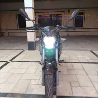 موتور کیوجی 150|موتورسیکلت|تهران, مسعودیه|دیوار