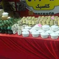 به 2نفر فروشنده در نمایشگاه سوغات نیازمندم|استخدام بازاریابی و فروش|داراب, |دیوار