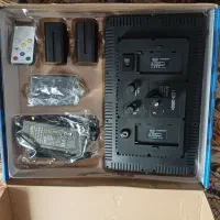 ال ای دی نور ثابت u 800+pro|دوربین عکاسی و فیلم‌برداری|شیراز, شریف‌آباد|دیوار