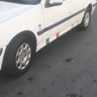 پرشیا مدل اسفند( ۹۴) دوگانه سوز فابریک کارخانه|خودرو سواری و وانت|تهران, امانیه|دیوار