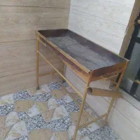 منقل کبابی بزرگ