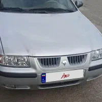 سمند ال ایکس