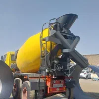 میکسر حمل بتن|ماشین‌آلات صنعتی|کرمانشاه, |دیوار