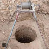 استادکار حفر چاه دستی