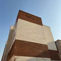 واحد شهرجدید هشتگرد پروژه المان نماسنگ نوساز