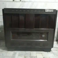 ۲ عدد بخاری گازی در حد