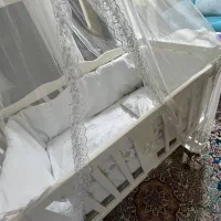 گهواره کودک|تخت و صندلی بچه|گنبد کاووس, |دیوار