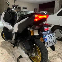 موتور adv کبیر ۱۵۰ سی سی در حد صفر