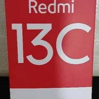 شیائومی Redmi 13C با حافظهٔ ۲۵۶ گیگابایت|موبایل|خرم‌آباد, |دیوار