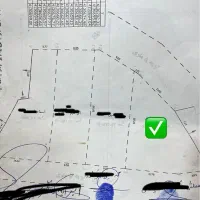 فروش زمین ۲۵۰ متری در فخب|فروش زمین و ملک کلنگی|رشت, فخب|دیوار