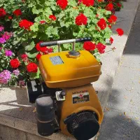 ژنراتور بنزینی3000وات اصل ژاپن برند رابین