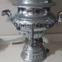 سماور ۱۰لیتری تمیز