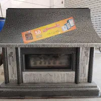 بخاری شومینه ای