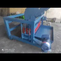 دستگاه بلوک زنی صنعتی عالیسازان|ماشینآلات صنعتی|مشهد, سپاد|دیوار