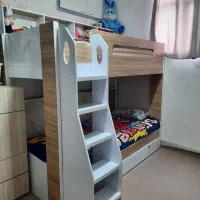 فروش فوری تخت دوطبقه نو