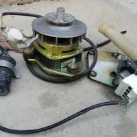 موتور لباسشویی هایر