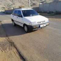 پـراید86 شاسی پـلمپ