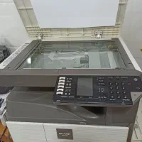 دستگاه سه‌کاره شارپ 6020