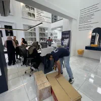 استخدام خانم با تجربه فروش