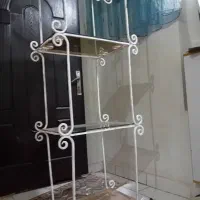 ویترین جای گل|بوفه، ویترین، کنسول|فردیس, قریشی|دیوار