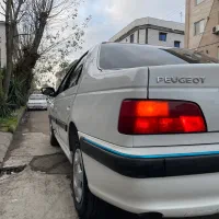 پژو پارس مدل ۱۴۰۱ دریچه گاز سیمی|خودرو سواری و وانت|رشت, استقامت ۲|دیوار