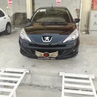 فروش ۲۰۷ مدل ۱۴۰۴ فلز