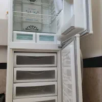 یخچال فریزر جنرال استیل|یخچال و فریزر|دهگلان, |دیوار