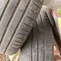 لاستیک خارجی هانکوک 205/60