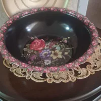 میوه خوری|کلکسیون اشیاء عتیقه|اصفهان, باغ فدک|دیوار