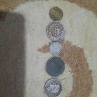 سکه عتیقه|کلکسیون سکه، تمبر، اسکناس|تبریز, |دیوار