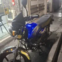 Bx 200|موتورسیکلت|تهران, مجیدیه|دیوار